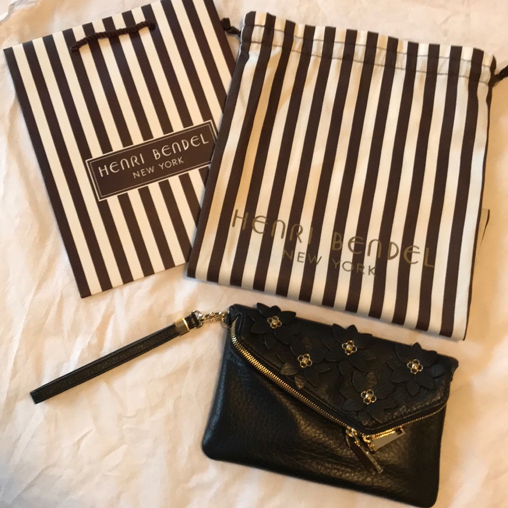 Henri Bender Wristlet